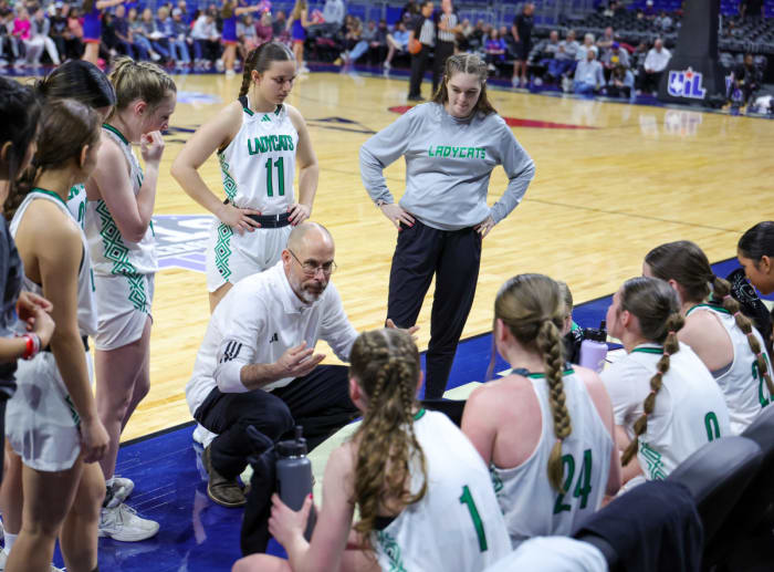 Newcastle vs Turkey Valley UIL 1A Final March 2, 2024 Photo-Tommy Hays54